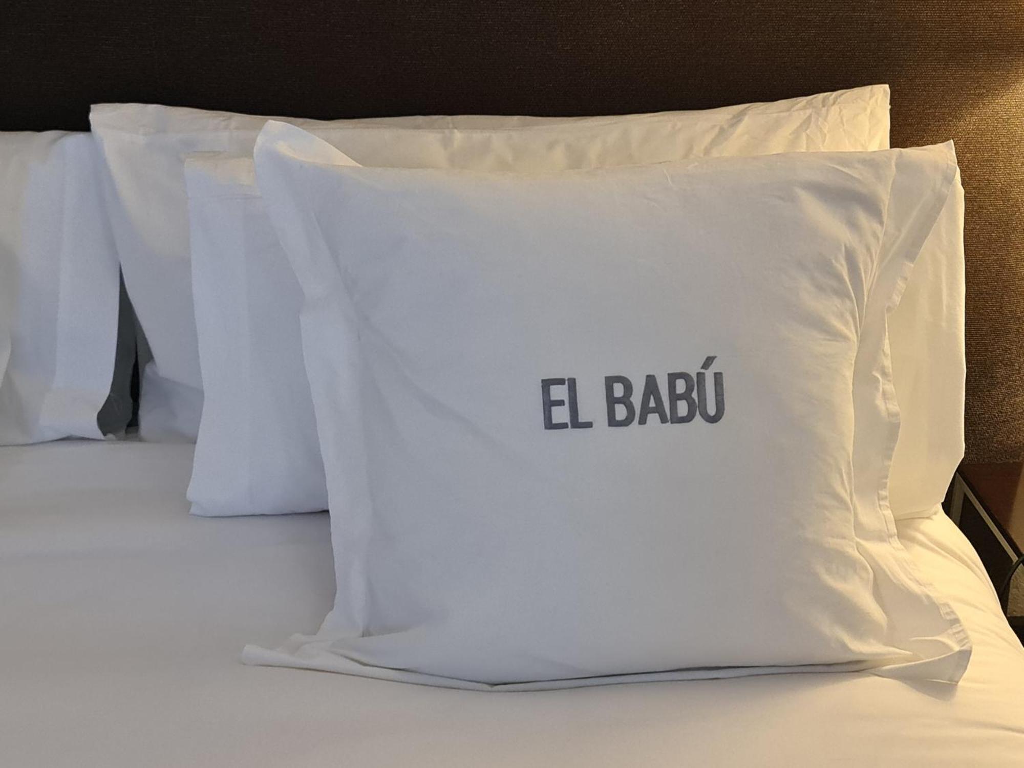 Hotel El Babu Каравия Экстерьер фото