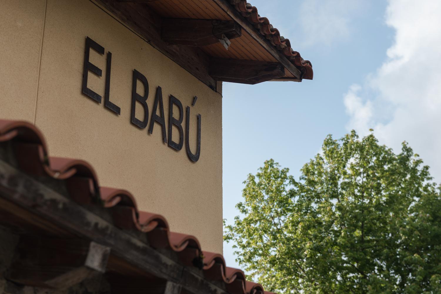 Hotel El Babu Каравия Экстерьер фото