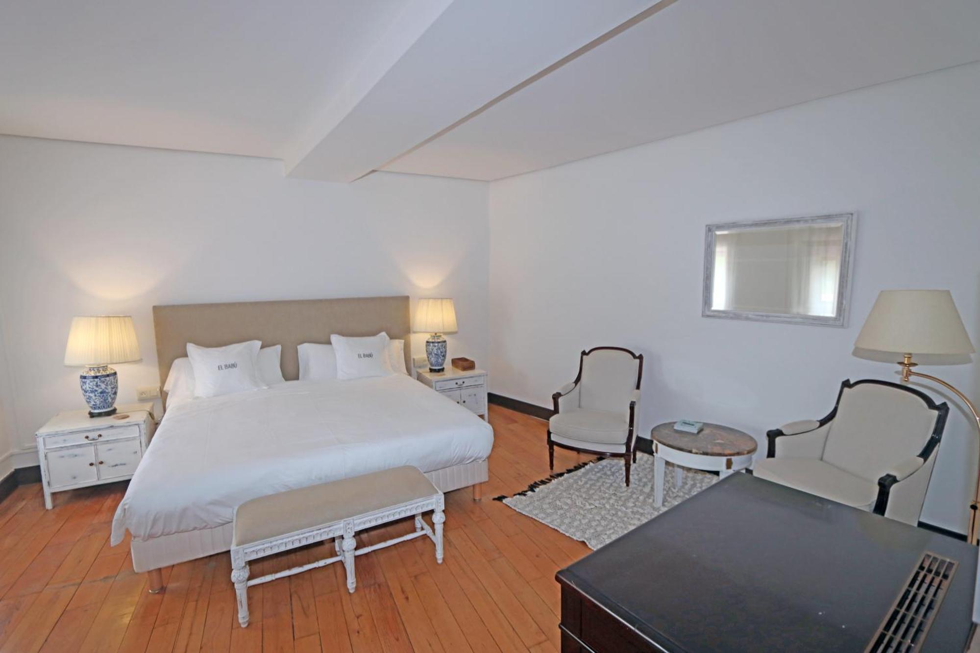 Hotel El Babu Каравия Номер фото