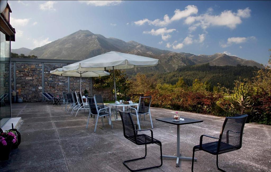 Hotel El Babu Каравия Экстерьер фото