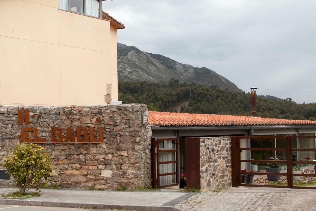 Hotel El Babu Каравия Экстерьер фото